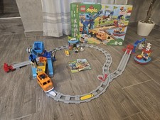 LEGO Duplo 10875 Güterzug -
