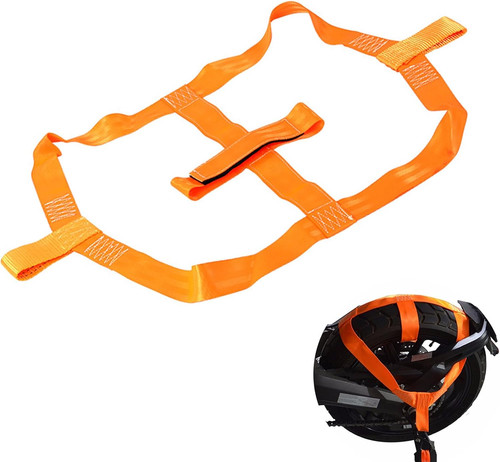 Motorrad transportsicherung - transportsicherung,