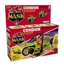 M.A.S.K. - ACTIONFIGUR MIT