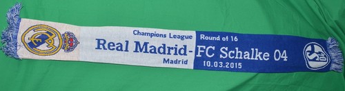 Schal vom schalke real - vom, 04