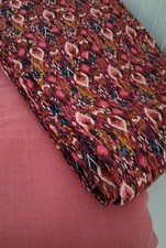 Restepaket uni Leinen/Viscose