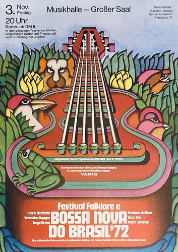 Original mps bossa nova - original,