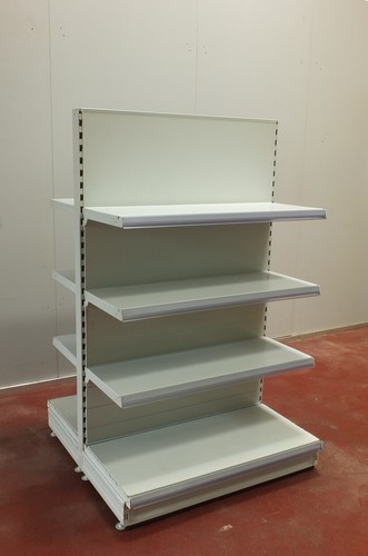 Tegometall grund gondelregal - tegometall,
