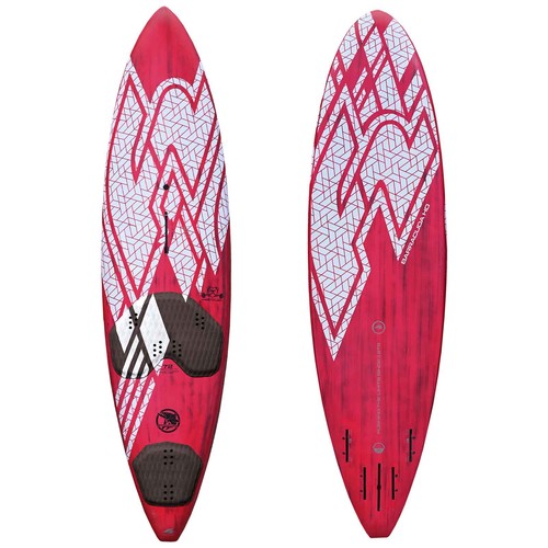 Windsurfboard barracuda hd - f2,