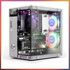 Robustes Aluminium-Gehäuse