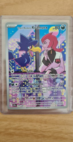 Pokemon karte team rockets - pokemon,