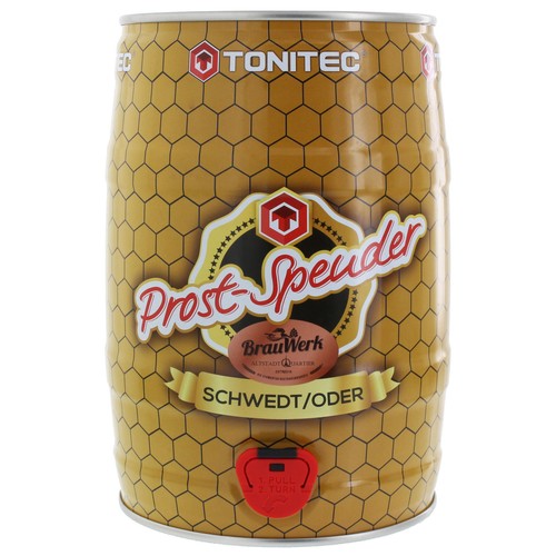 Tonitec bierfass liter mit - tonitec,