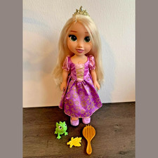 Puppe Prinzessin Rapunzel, 35