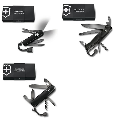 Victorinox onyx black - onyx,