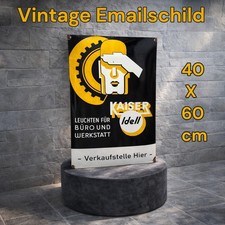 Vintage Alt KAISER Idell