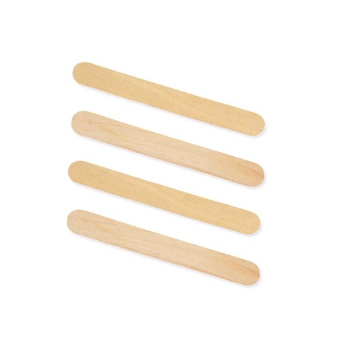 100x unsterile holzspatel - 100x,