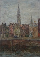 Hamburg Binnenalster Albert