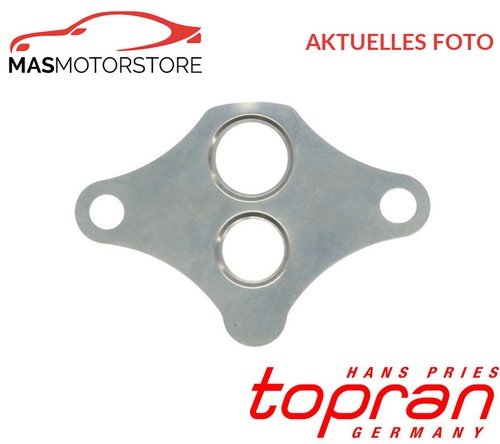 Dichtung agr ventil topran 206 - topran,