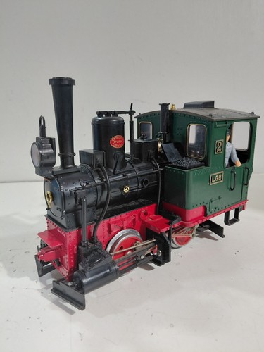 Lgb gauge model railroad - gauge,