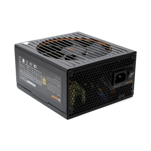 Quiet straight power e9 - be,
