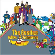 EMI | The Beatles - Yellow