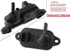 Abgasdrucksensor dpf sensor - abgasdrucksensor,