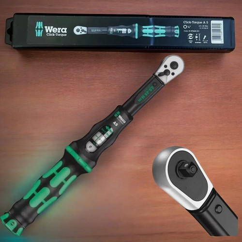 Wera click torque 5 - wera, click-torque