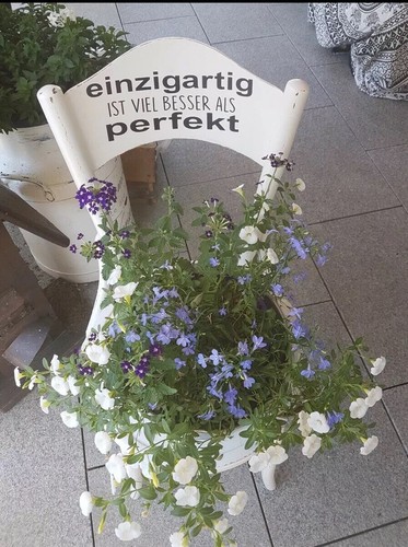 Shabby chic wasserf aufkleber - shabby,