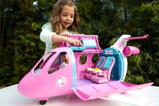 Barbie Reise Traumflugzeug mit
