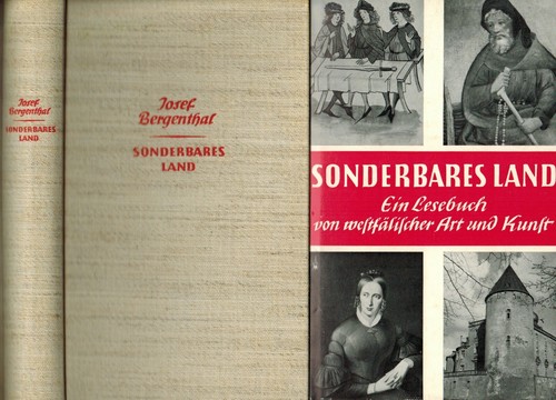 Bergenthal sonderbares land - bergenthal,,