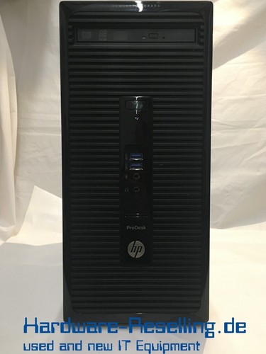 Prodesk 400 intel - g2,