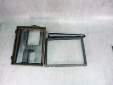 Pollenfiltergehäuse