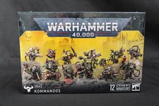 Warhammer: 40K - ORKS