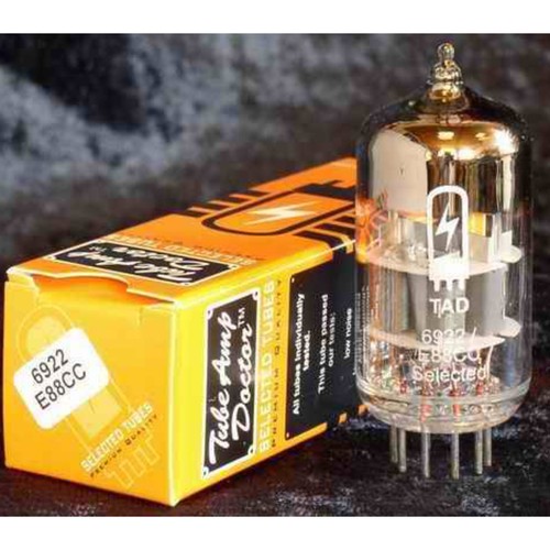Tube amp doctor e88cc - tube, e88cc/6922