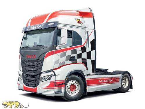 Italeri 3976 iveco way - italeri,