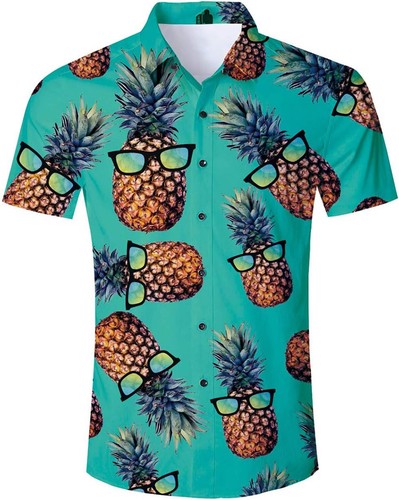 Hawaiihemd herren drucken - hawaiihemd,