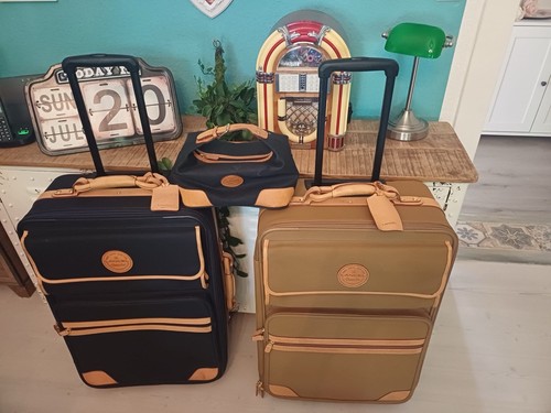 Lancel paris kofferset - lancel,
