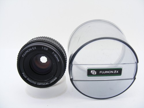 Fujinon 90mm 6 - fujinon-ex, f5.6