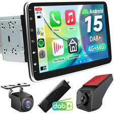 DAB+DVR+4+64GB Android 15