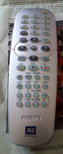 Philips dvdr 3300h 3330h 5330h - 3300h,