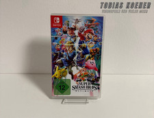 Super Smash Bros. Ultimate (Nintendo Switch, 2018)