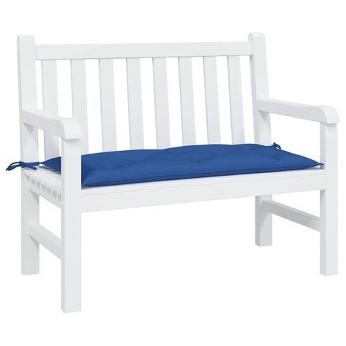 Vidaxl gartenbank auflage blau - vidaxl,