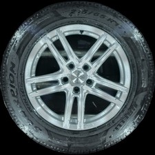 215/65 R17 Winterreifen VW