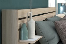 Parisot Stauraumbett Escale