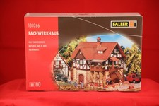 Faller Fachwerkhaus