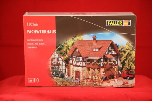 Faller fachwerkhaus - faller,