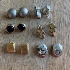 Clipohrringe Ohrringe Zum