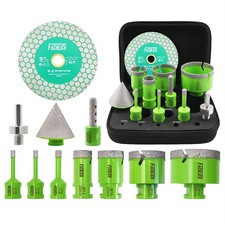 FACHLICH 13pc 6-68mm Diamant