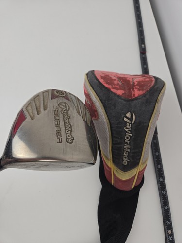 Taylormade burner driver - burner, ht