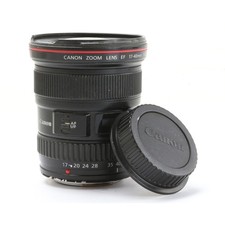 Canon EF 4,0/17-40 L USM + Gut