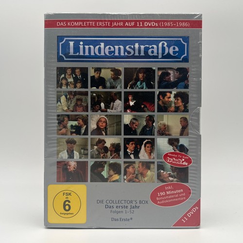 Lindenstraße das komplette - lindenstraße,