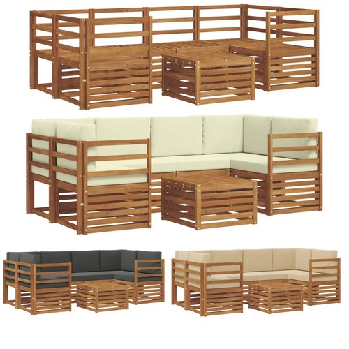Outdoor sofagarnitur holz - outdoor,