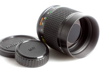 Minolta RF Rokkor 5,6/250