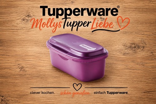 Tupperware mikro pasta meister - tupperware,