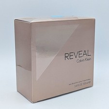 Calvin Klein Reveal Women 100 ml 3.4 FL OZ Eau de Parfum Spray EdP Neu